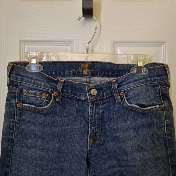 Bootcut Jeans • 7 For All Mankind - Picture 3 of 9
